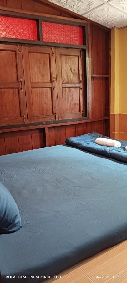Chanmuang Guesthouse Mae Hong Son Exterior foto