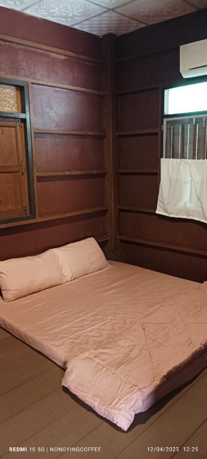 Chanmuang Guesthouse Mae Hong Son Exterior foto